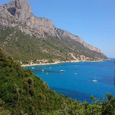 A 10 Minuti A Piedi Dal Mare * Santa Maria Navarrese