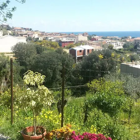 A 10 Minuti A Piedi Dal Mare Apartament Santa Maria Navarrese