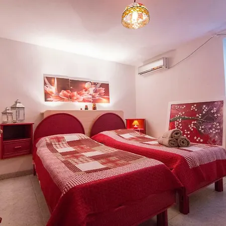 Apartamento A 10 Minuti A Piedi Dal Mare *